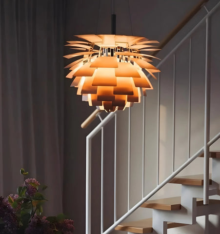 Pine Cone Chandelier - NexioPick