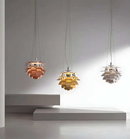 Pine Cone Chandelier - NexioPick