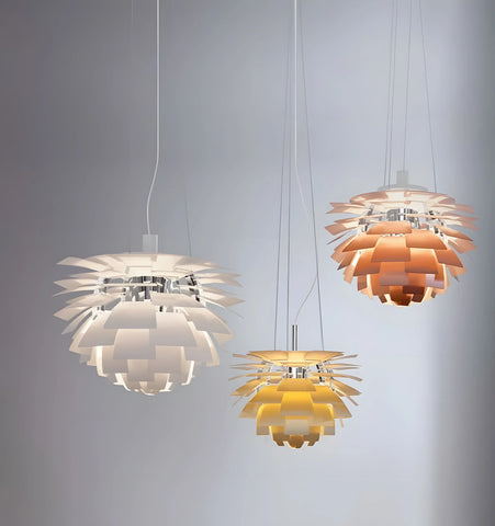 Pine Cone Chandelier - NexioPick