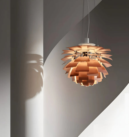Pine Cone Chandelier - NexioPick