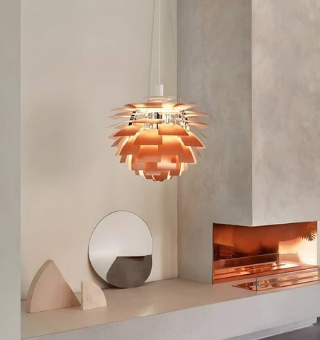 Pine Cone Chandelier - NexioPick