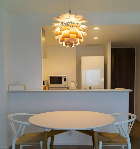 Pine Cone Chandelier - NexioPick