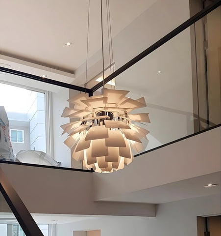 Pine Cone Chandelier - NexioPick
