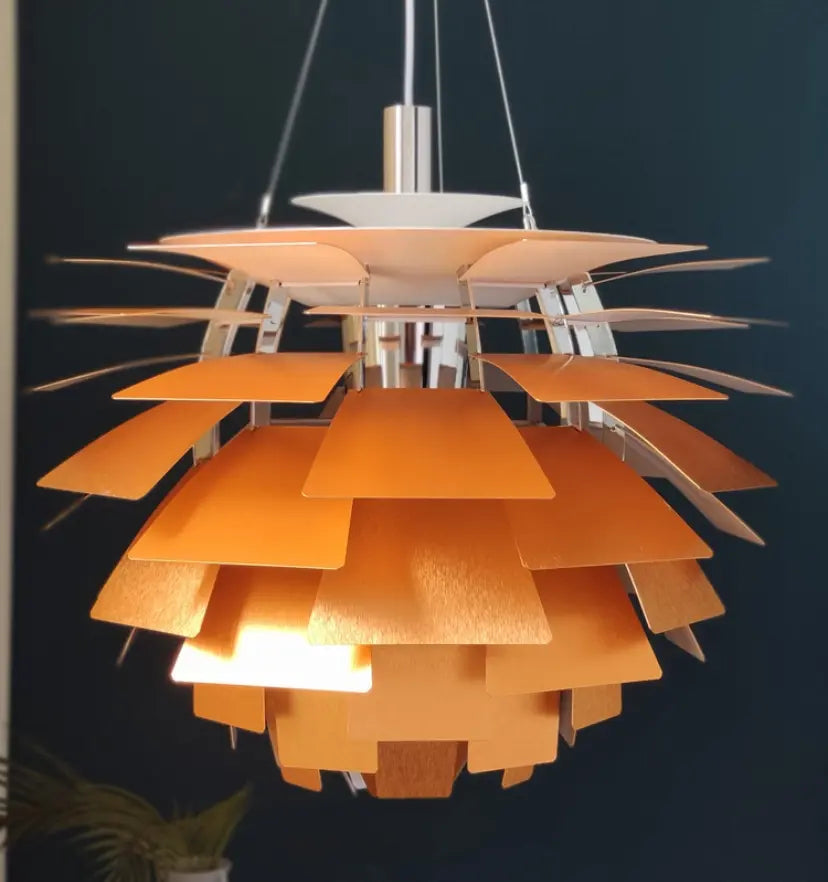 Pine Cone Chandelier - NexioPick