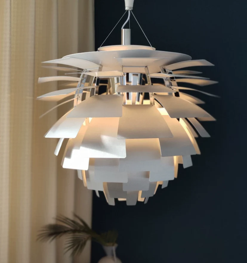 Pine Cone Chandelier - NexioPick