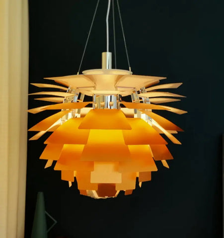 Pine Cone Chandelier - NexioPick