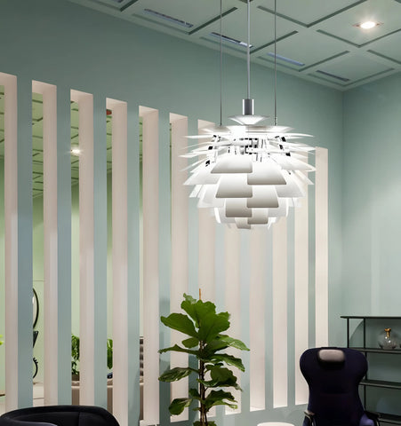 Pine Cone Chandelier - NexioPick