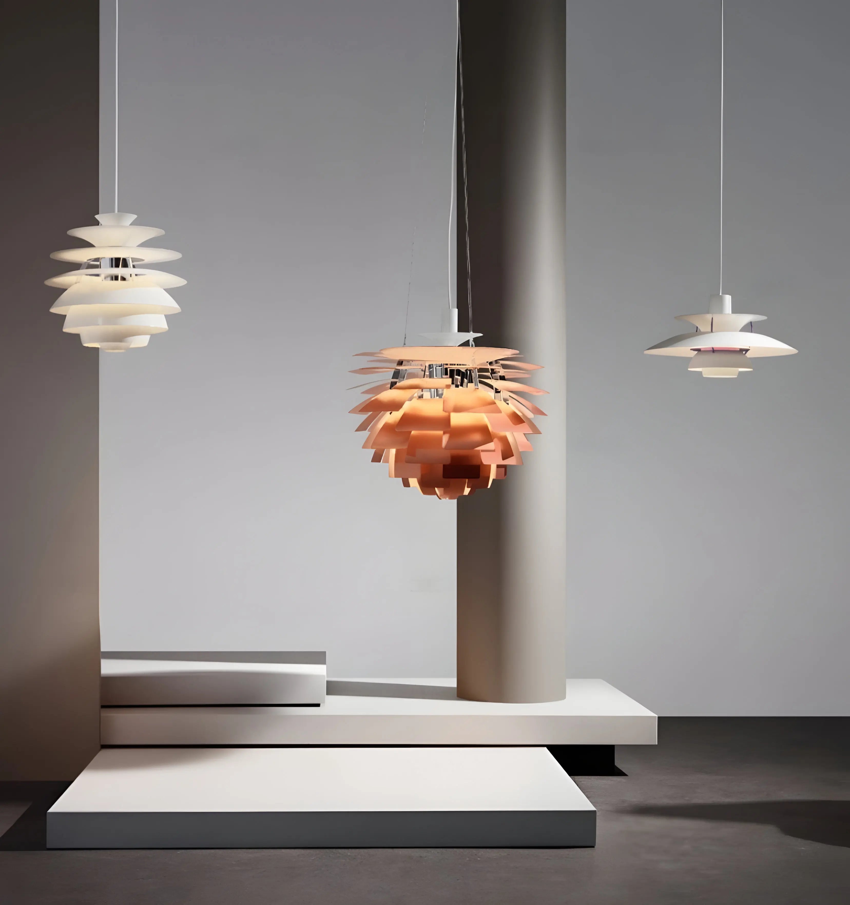 Pine Cone Chandelier - NexioPick