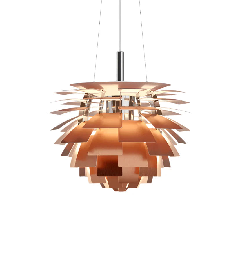 Pine Cone Chandelier - NexioPick