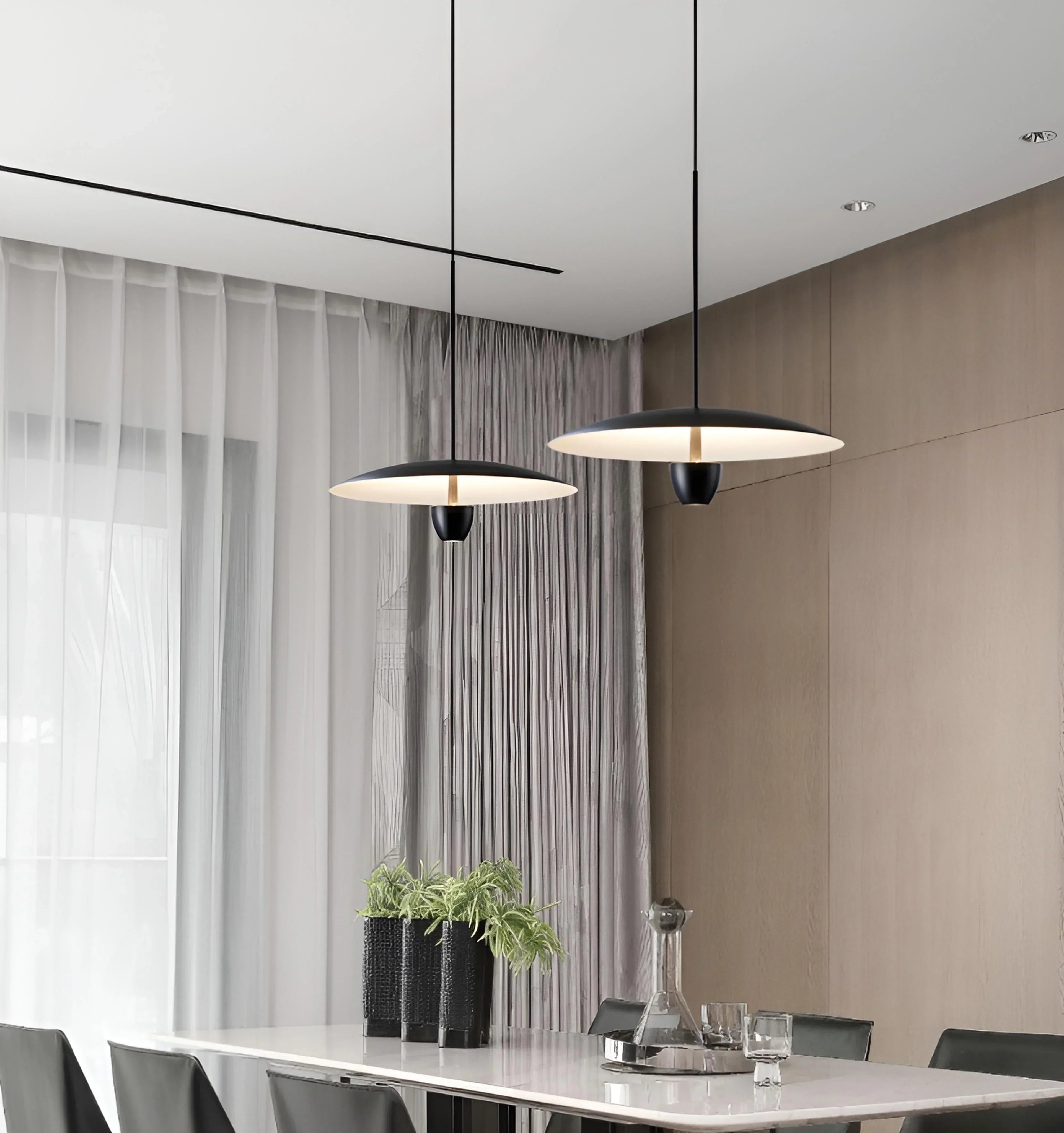 Planet Track Pendant Light - NexioPick