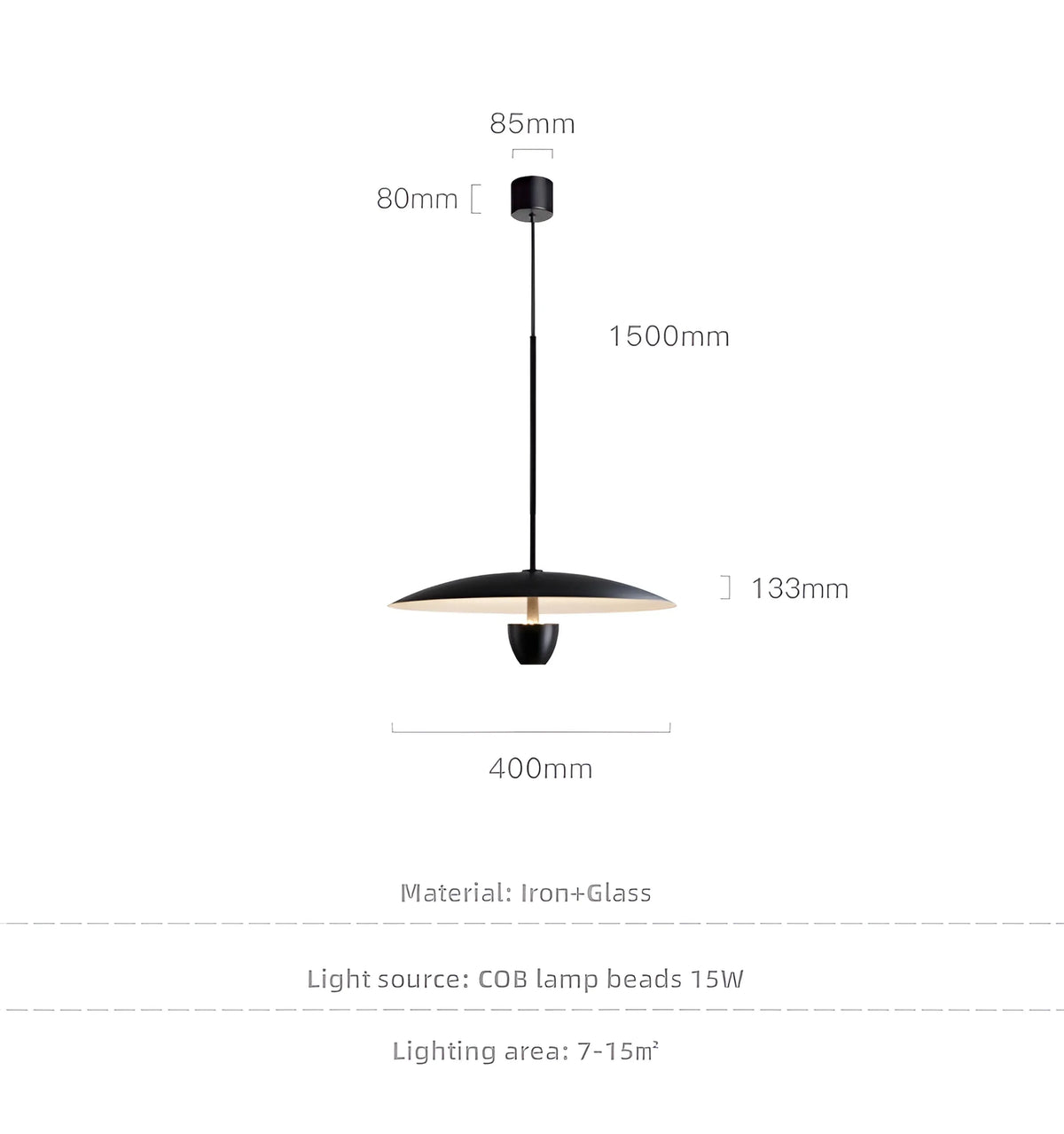 Planet Track Pendant Light - NexioPick