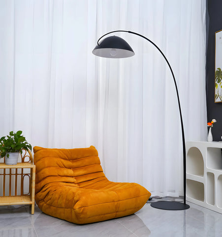 Verse Arc Floor Lamp - NexioPick