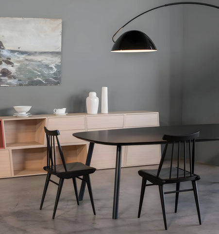 Verse Arc Floor Lamp - NexioPick