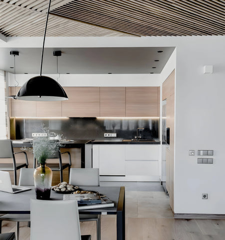 Verse Arc Floor Lamp - NexioPick