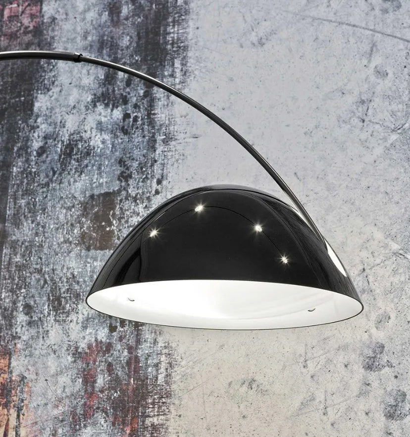 Verse Arc Floor Lamp - NexioPick