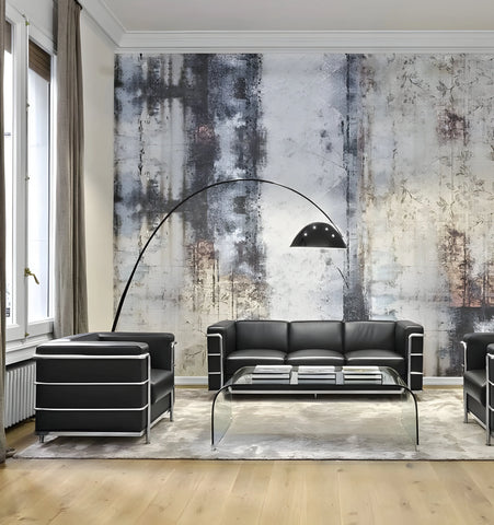 Verse Arc Floor Lamp - NexioPick