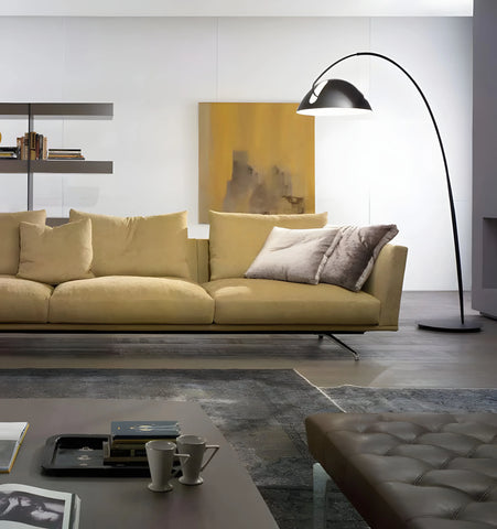 Verse Arc Floor Lamp - NexioPick