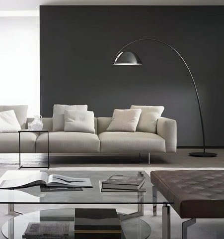 Verse Arc Floor Lamp - NexioPick