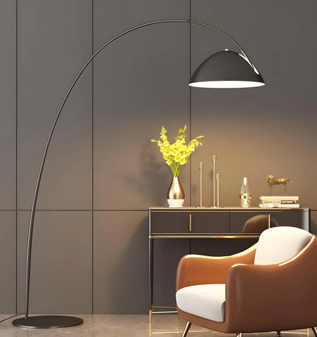 Verse Arc Floor Lamp - NexioPick