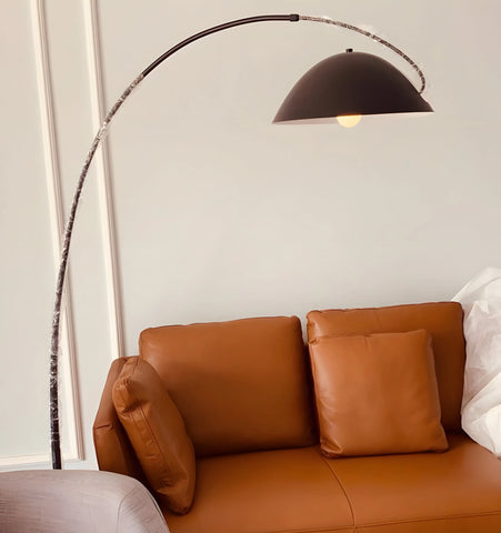 Verse Arc Floor Lamp - NexioPick