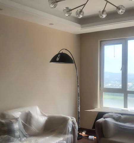 Verse Arc Floor Lamp - NexioPick