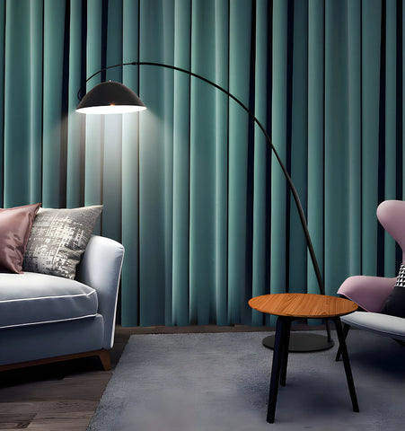 Verse Arc Floor Lamp - NexioPick
