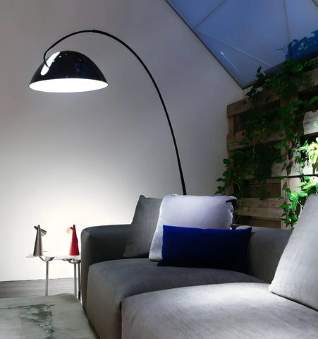 Verse Arc Floor Lamp - NexioPick