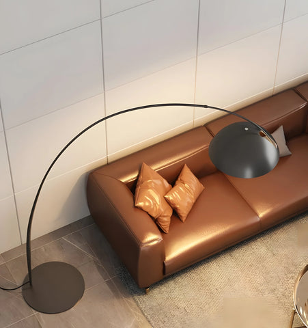 Verse Arc Floor Lamp - NexioPick