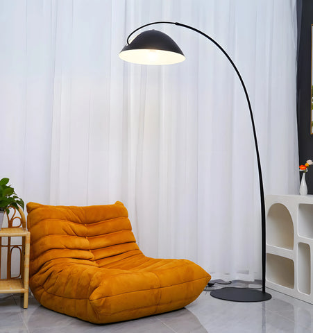 Verse Arc Floor Lamp - NexioPick