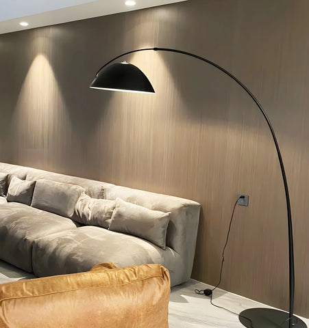 Verse Arc Floor Lamp - NexioPick