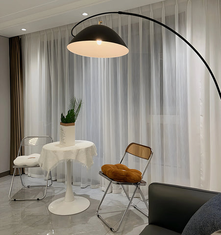 Verse Arc Floor Lamp - NexioPick