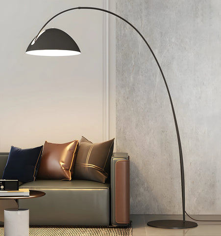 Verse Arc Floor Lamp - NexioPick