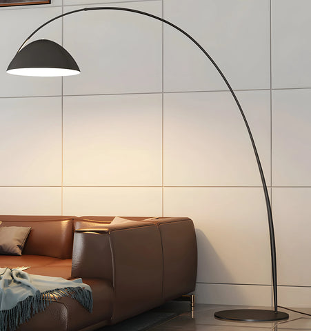 Verse Arc Floor Lamp - NexioPick