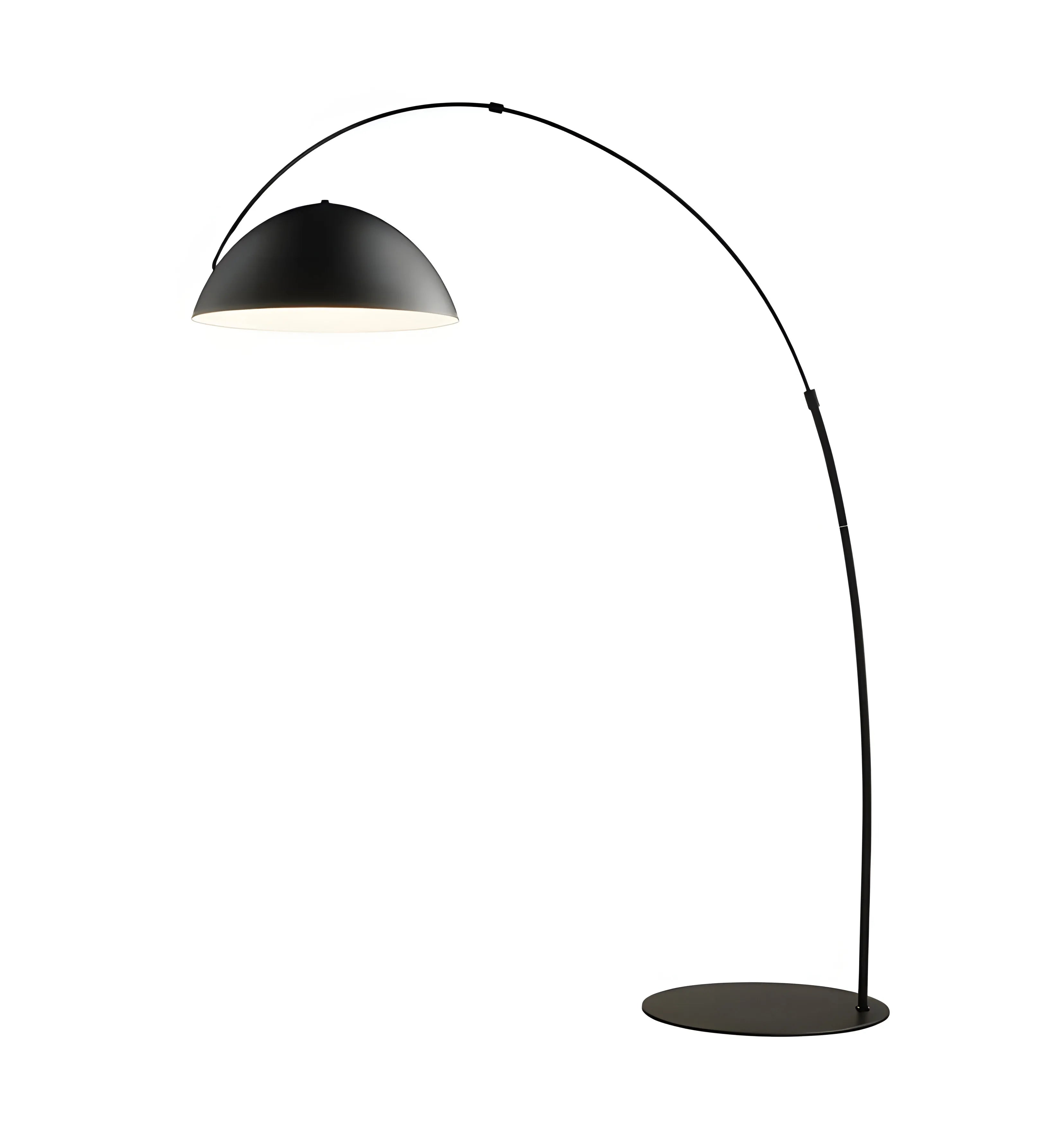 Verse Arc Floor Lamp - NexioPick