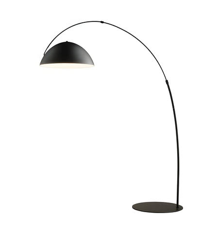 Verse Arc Floor Lamp - NexioPick