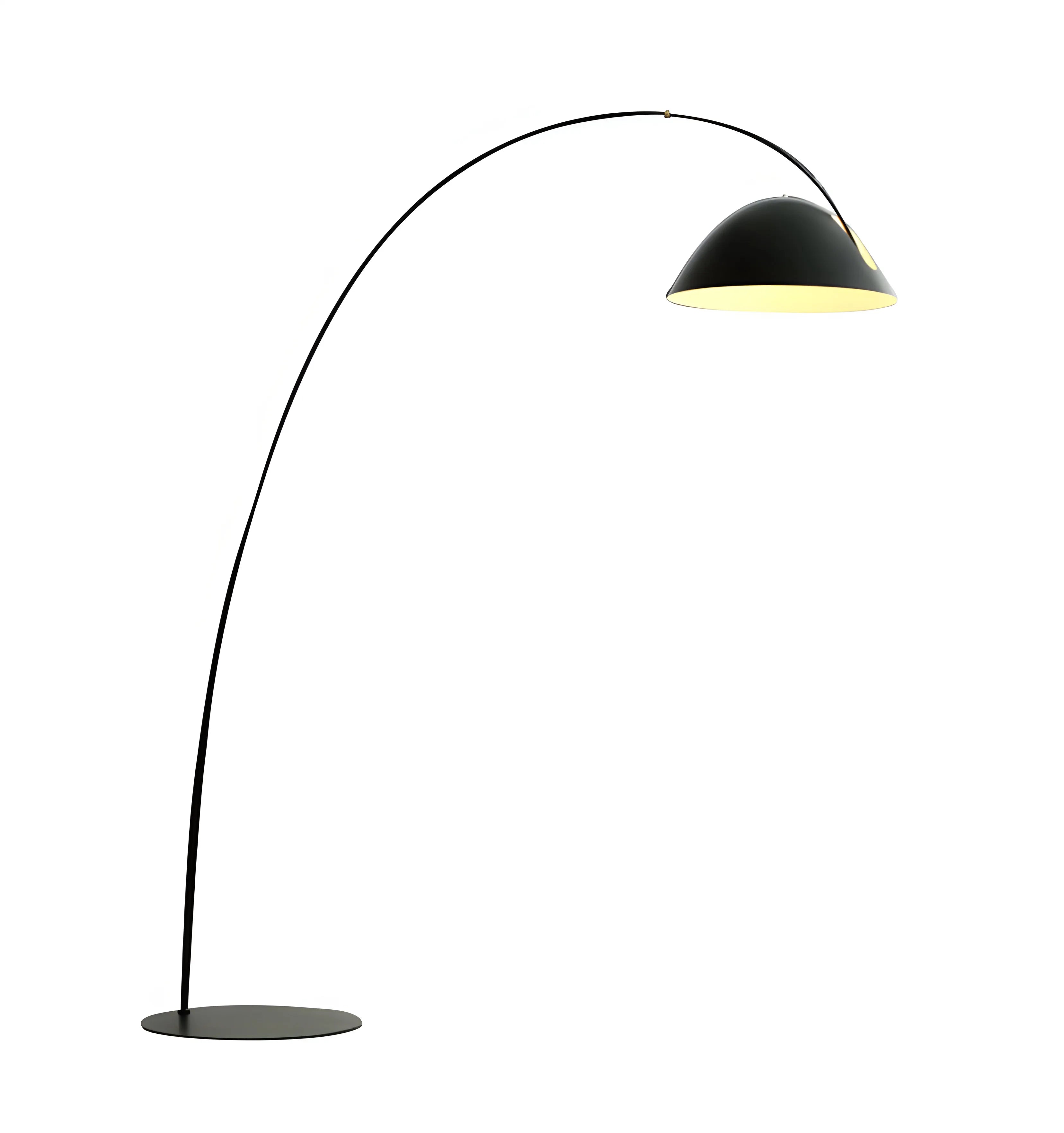 Verse Arc Floor Lamp - NexioPick