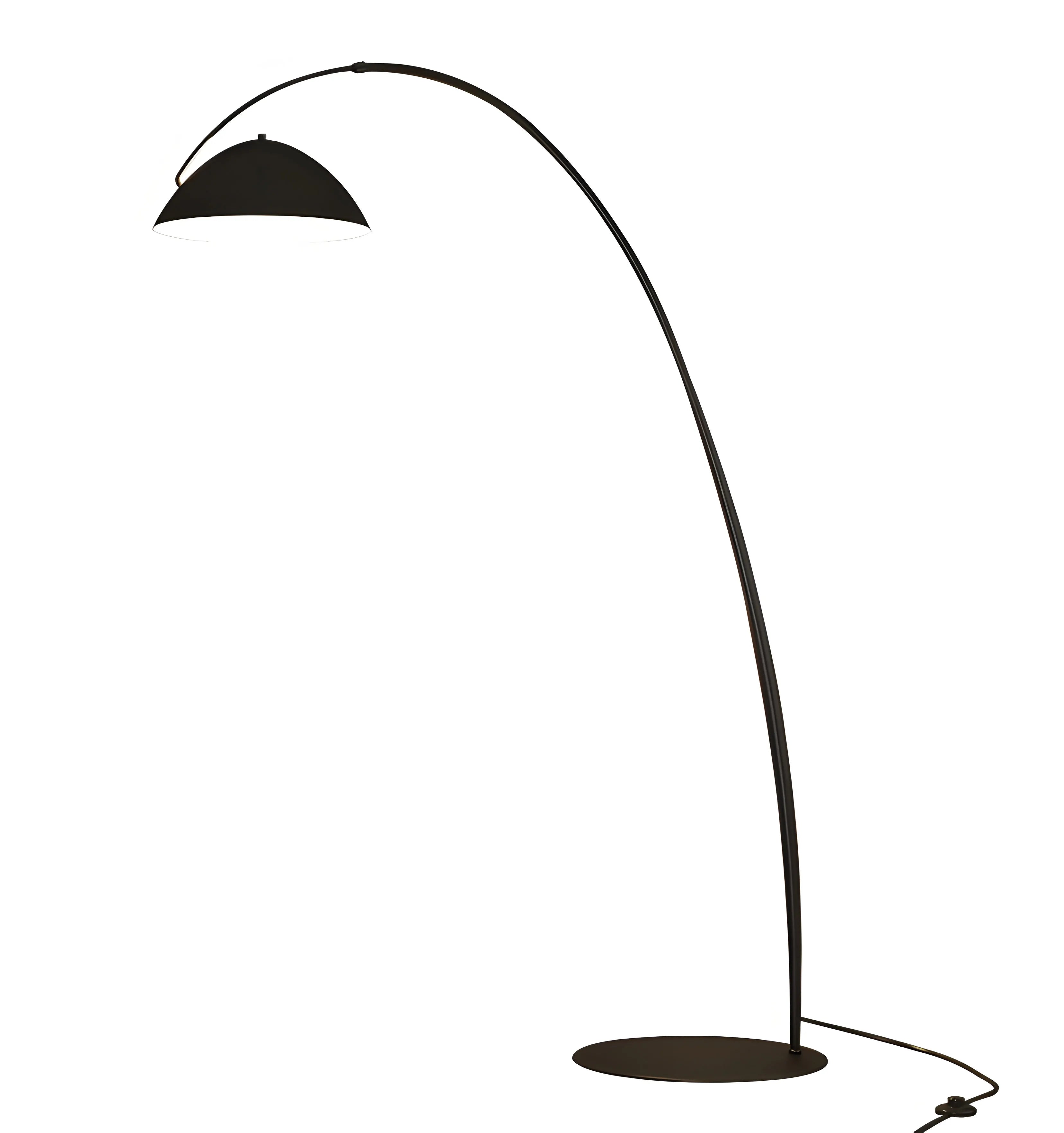 Verse Arc Floor Lamp - NexioPick
