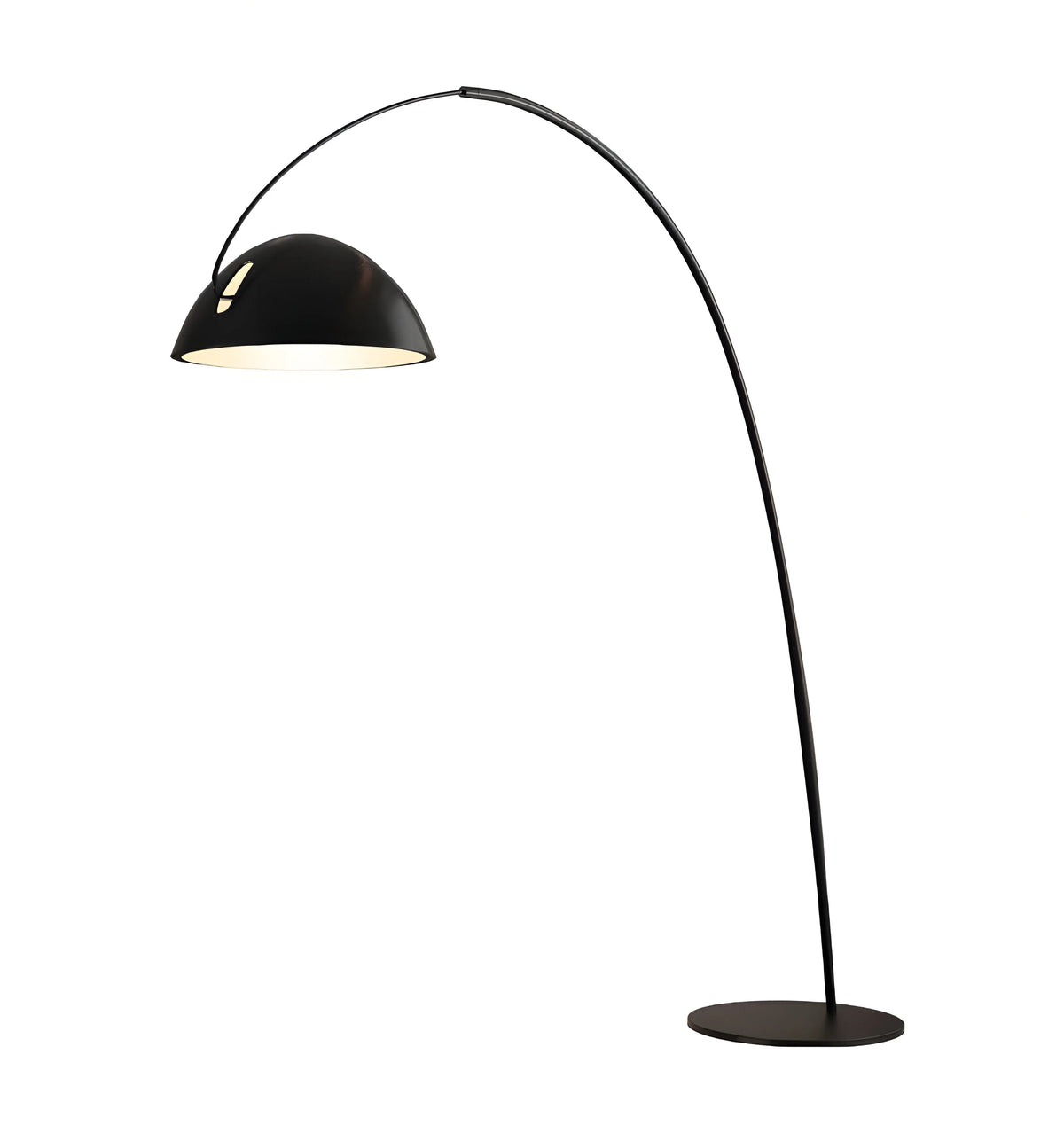 Verse Arc Floor Lamp - NexioPick