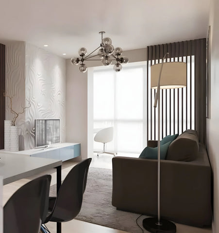 Possini Euro Gable Modo Chandeliers - NexioPick