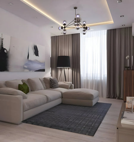 Possini Euro Gable Modo Chandeliers - NexioPick