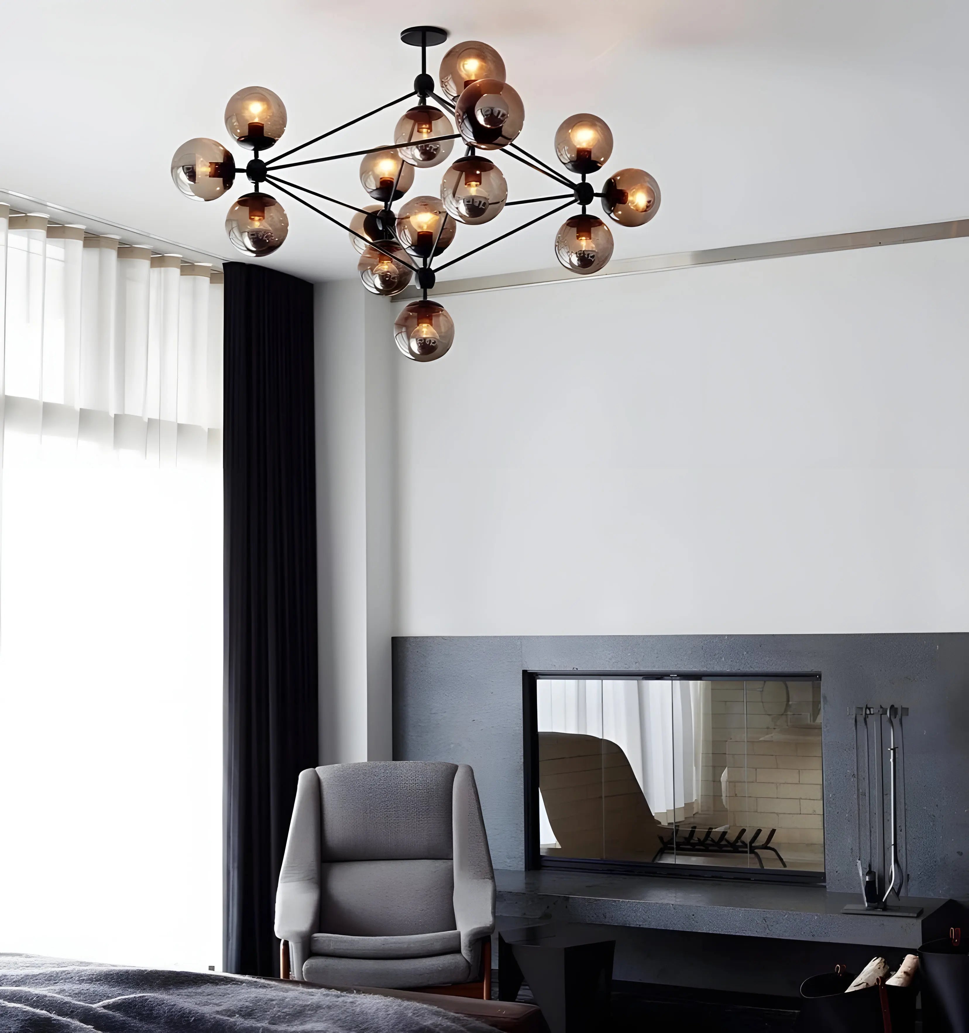 Possini Euro Gable Modo Chandeliers - NexioPick