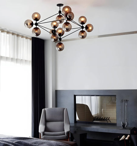 Possini Euro Gable Modo Chandeliers - NexioPick