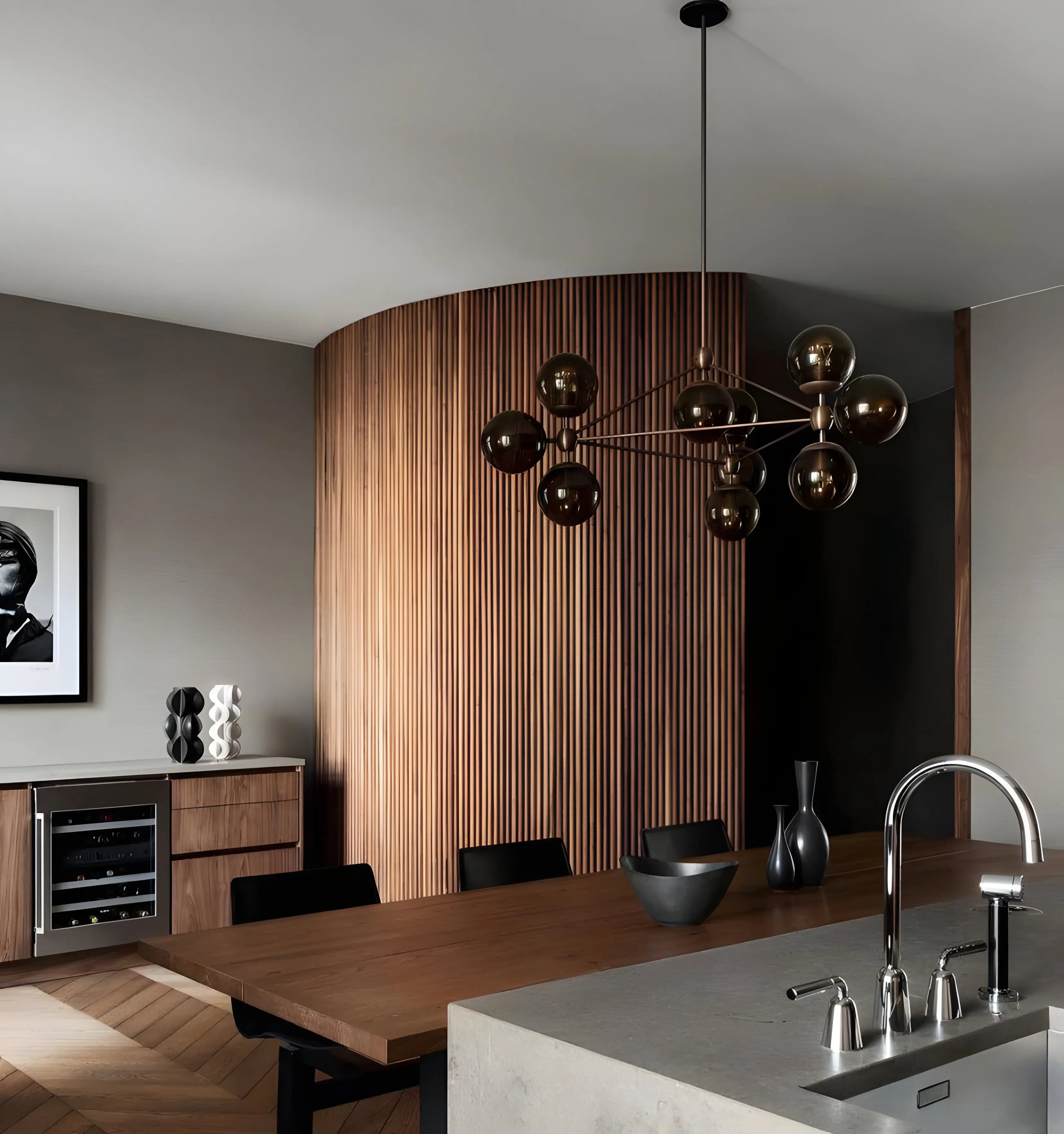 Possini Euro Gable Modo Chandeliers - NexioPick