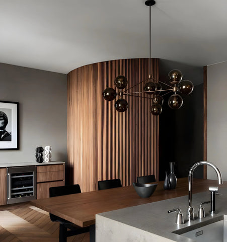 Possini Euro Gable Modo Chandeliers - NexioPick