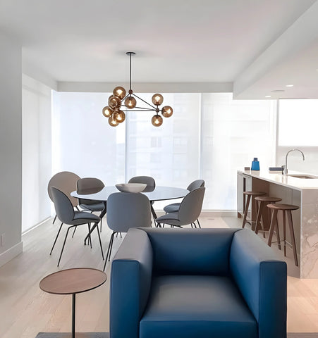 Possini Euro Gable Modo Chandeliers - NexioPick