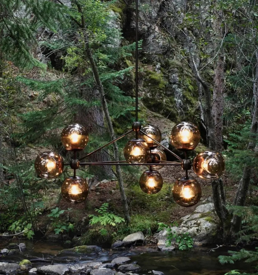 Possini Euro Gable Modo Chandeliers - NexioPick