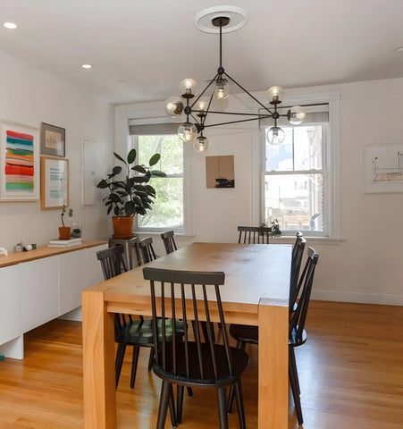 Possini Euro Gable Modo Chandeliers - NexioPick