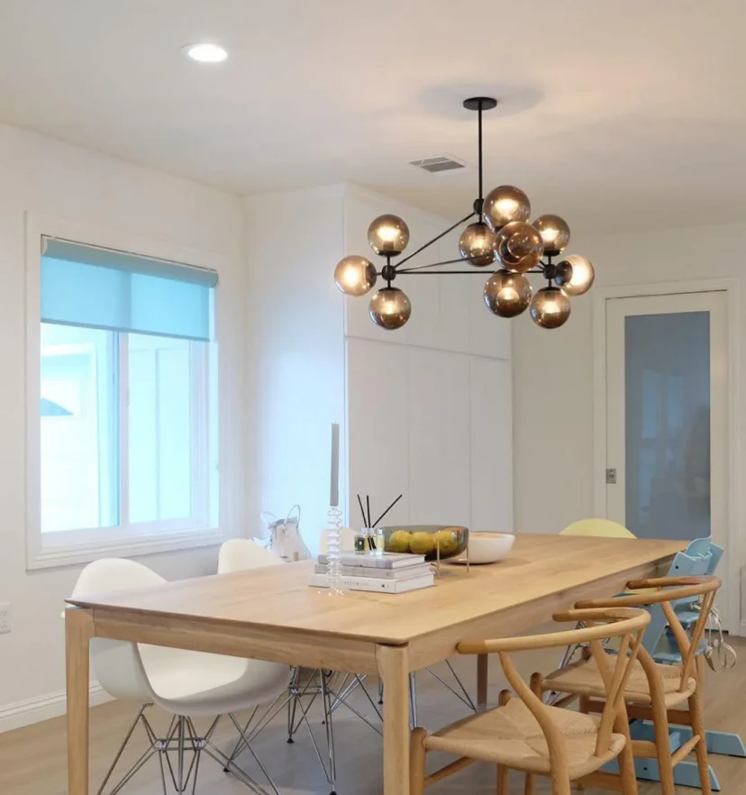 Possini Euro Gable Modo Chandeliers - NexioPick