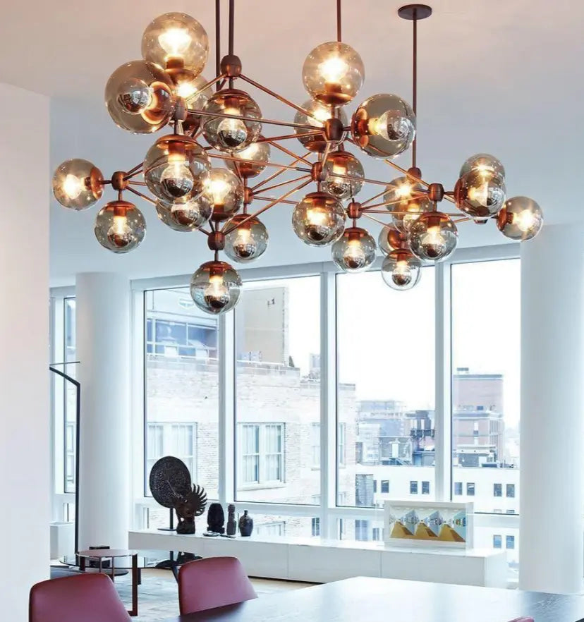 Possini Euro Gable Modo Chandeliers - NexioPick