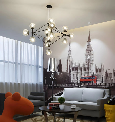 Possini Euro Gable Modo Chandeliers - NexioPick